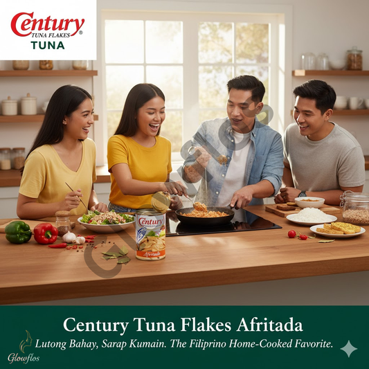 Century Tuna Afritada