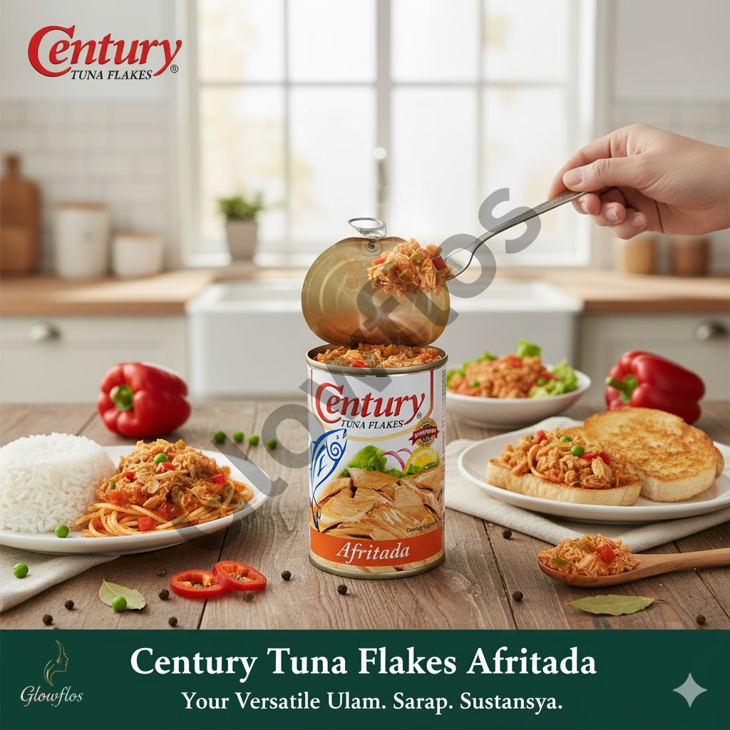 Century Tuna Afritada