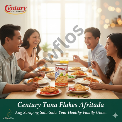 Century Tuna Afritada