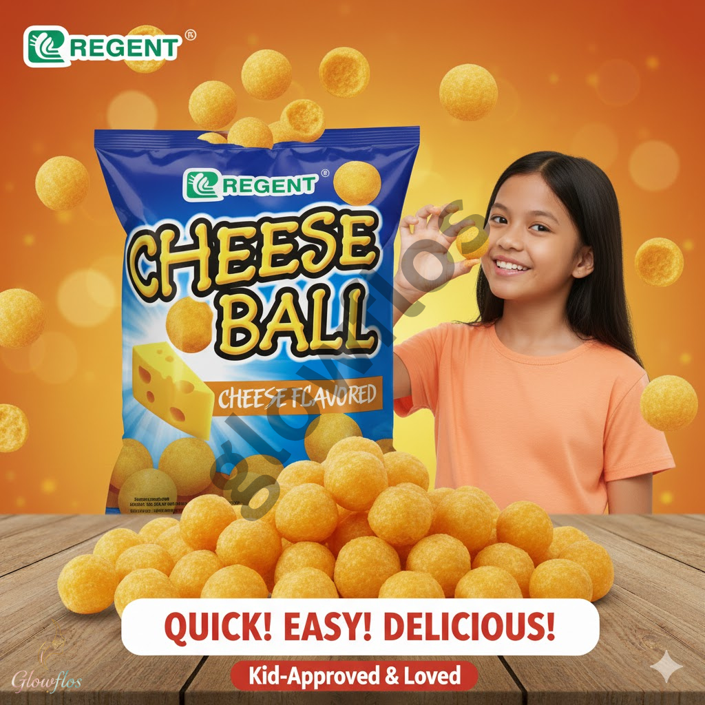 Cheese Balls Cheese flavor