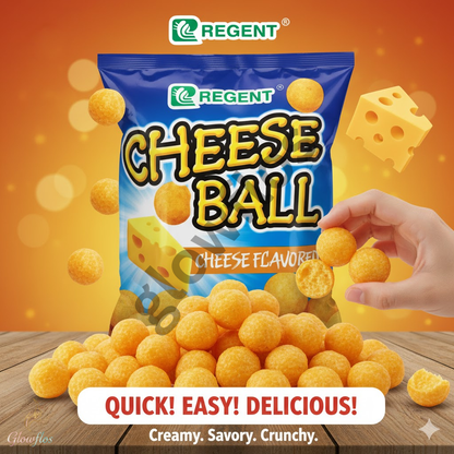 Cheese Balls Cheese flavor
