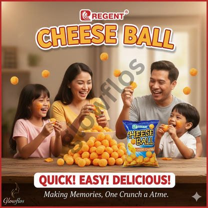 Cheese Balls Cheese flavor
