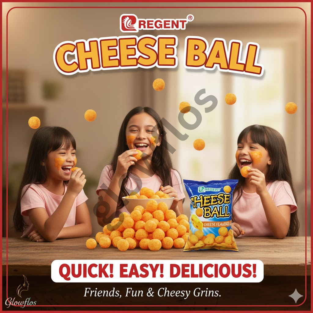 Cheese Balls Cheese flavor