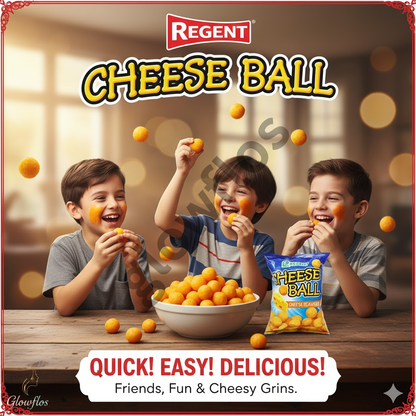Cheese Balls Cheese flavor