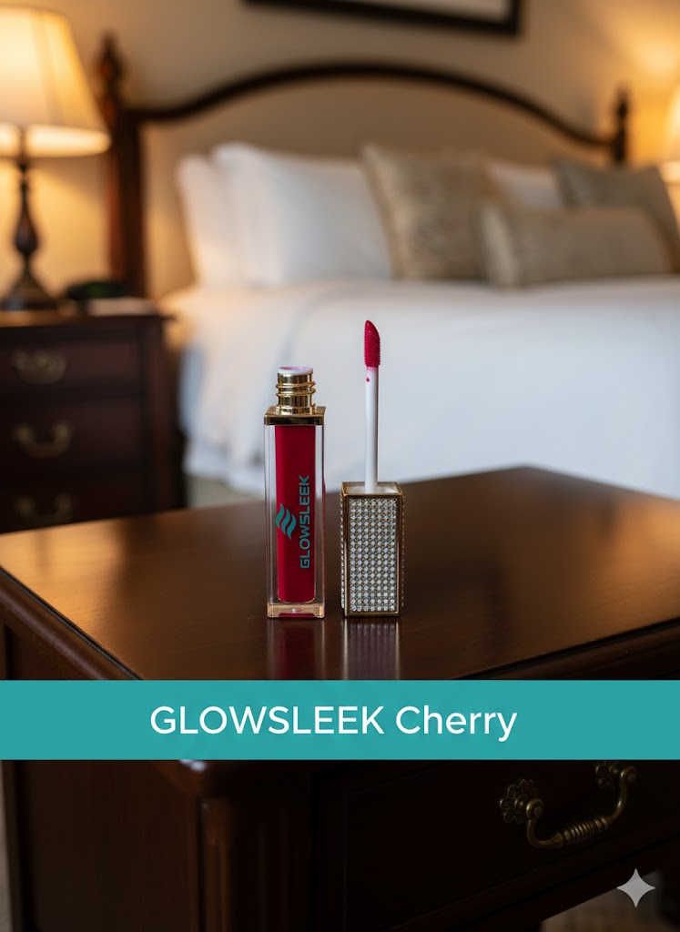 Liquid Matte Lipgloss CHERRY