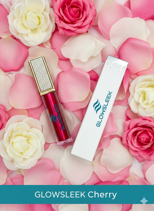 Liquid Matte Lipgloss CHERRY