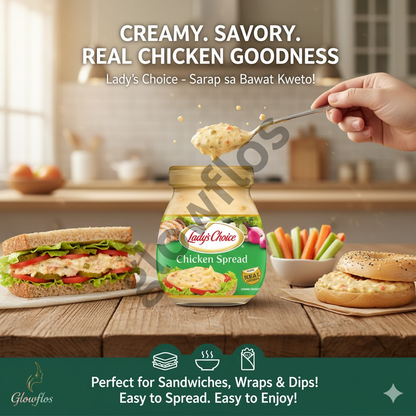 Lady Choice Chicken Spread 220ml