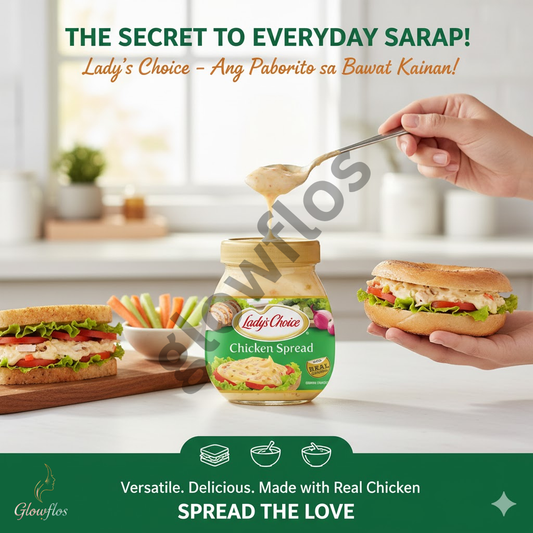 Lady Choice Chicken Spread 220ml