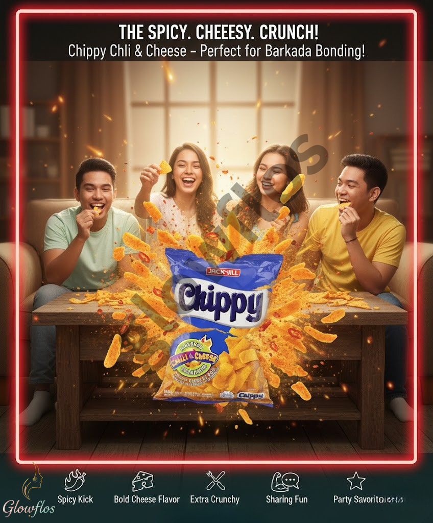 Chippy Chili & Cheese