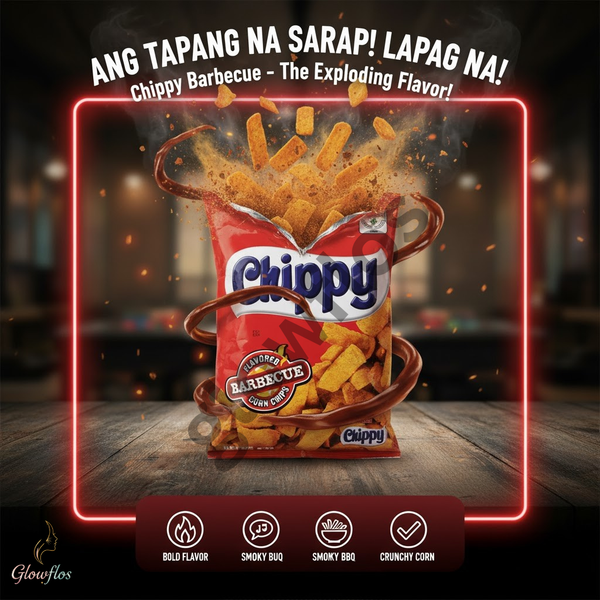 Chippy Barbeque – Glow Flos