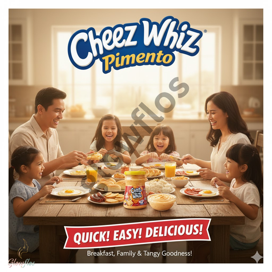 Cheez Whiz Pimento 210g