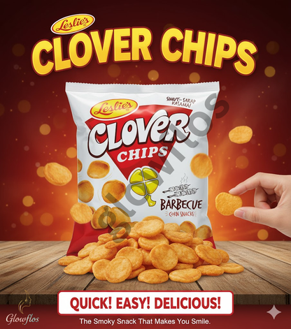 Clover barbeque
