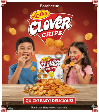 Clover barbeque