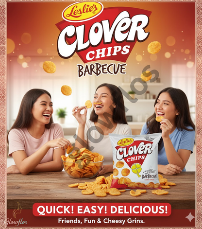Clover barbeque