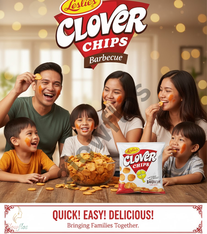 Clover barbeque