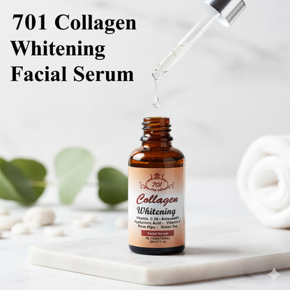 701 Collagen Whitening Serum