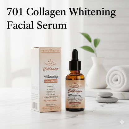 701 Collagen Whitening Serum