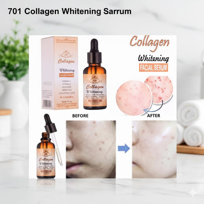 701 Collagen Whitening Serum
