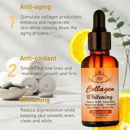 701 Collagen Whitening Serum