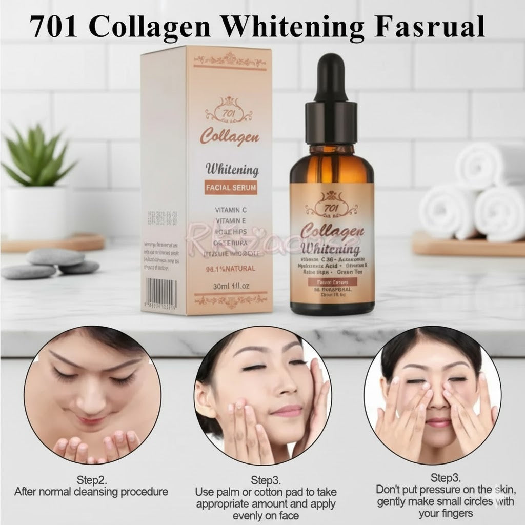 701 Collagen Whitening Serum