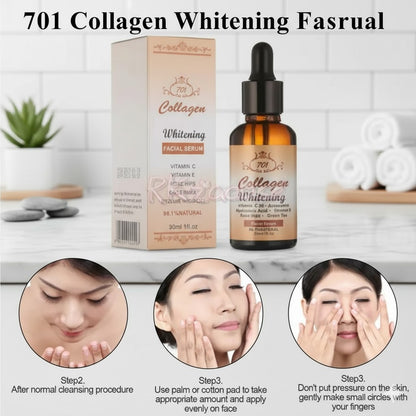 701 Collagen Whitening Serum