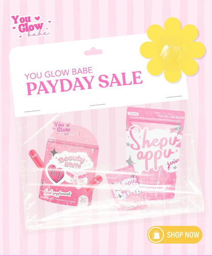 you glow Sheppu Appu & Beauty White Capsule