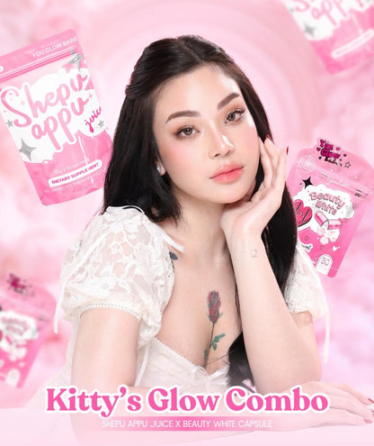 you glow Sheppu Appu & Beauty White Capsule