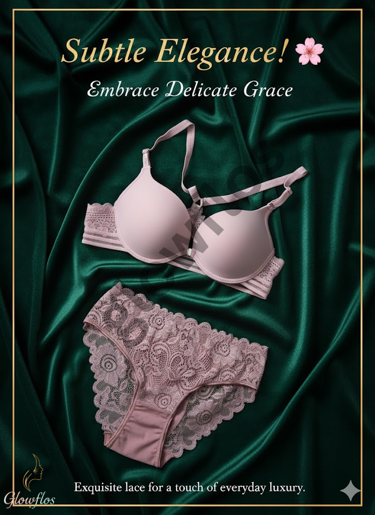 Closure Bras set