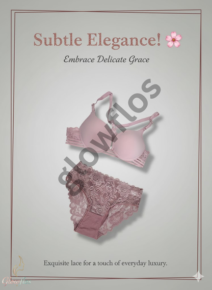 Closure Bras set