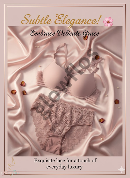 Closure Bras set