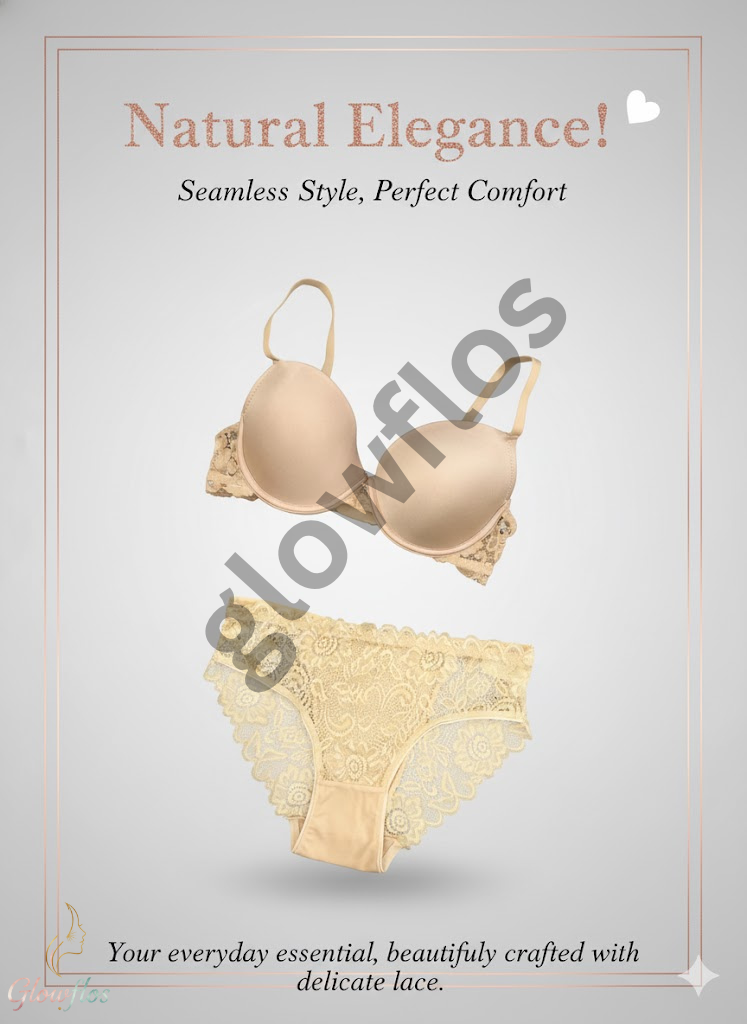 Bra & Panty Set