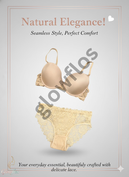 Bra & Panty Set