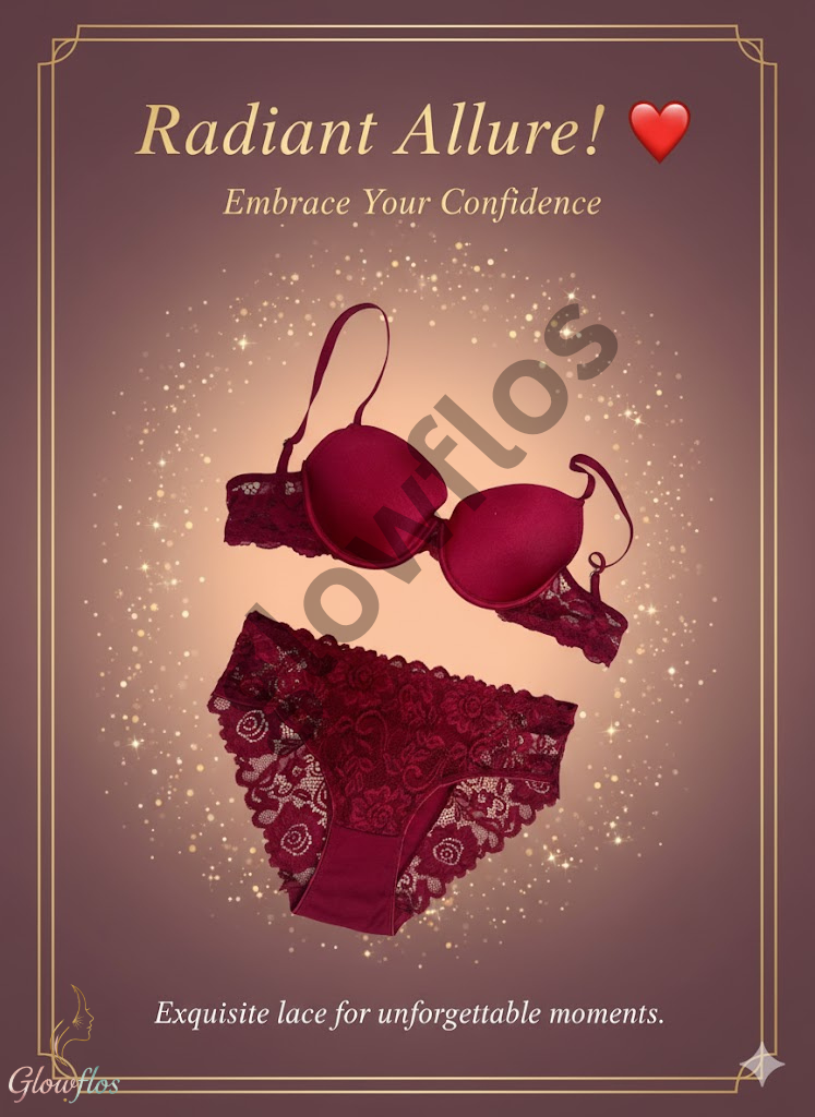 Bra & Panty Set