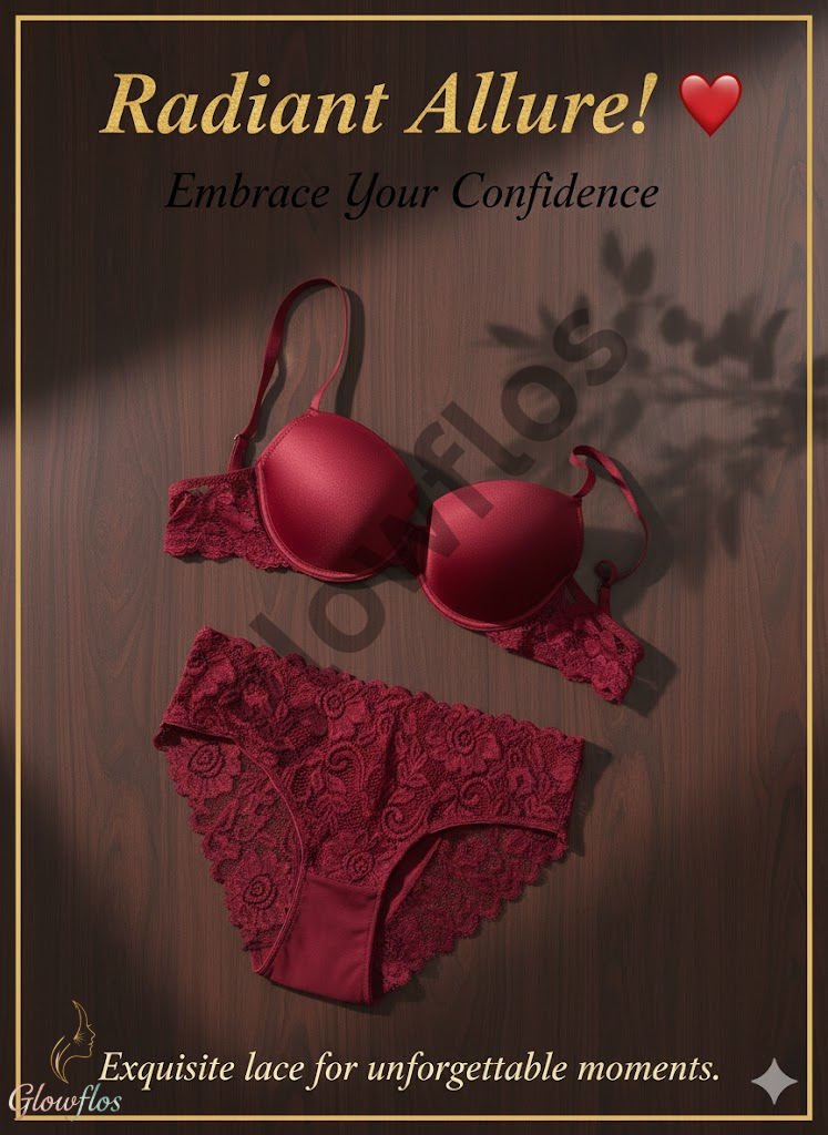 Bra & Panty Set