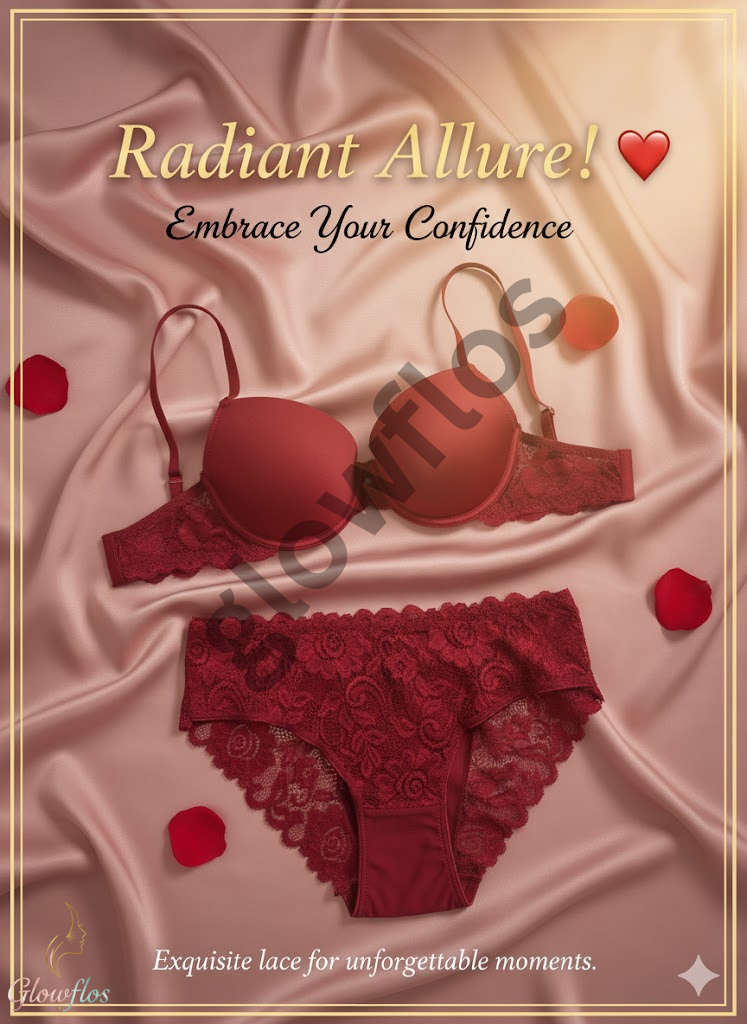 Bra & Panty Set
