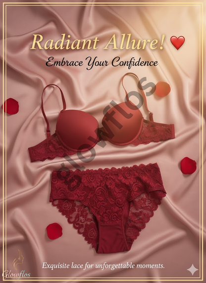 Bra & Panty Set