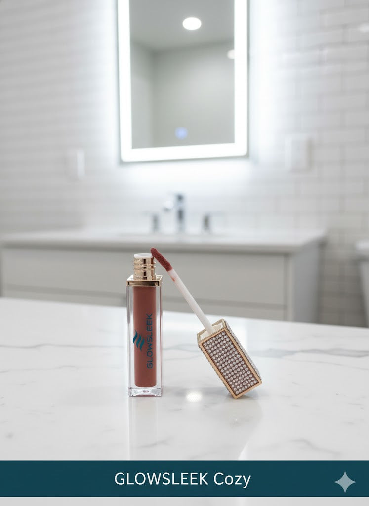 Liquid Matte Lipgloss COZY