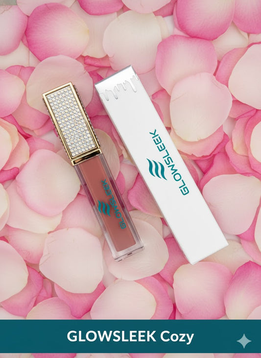 Liquid Matte Lipgloss COZY