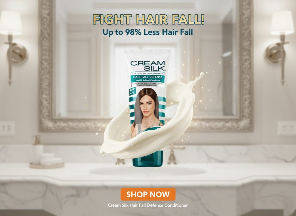 CreamSilk Hair Fall Defense