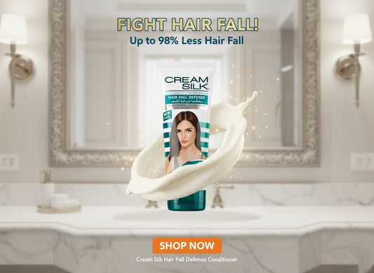 CreamSilk Hair Fall Defense