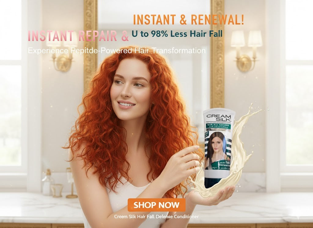 CreamSilk Hair Fall Defense