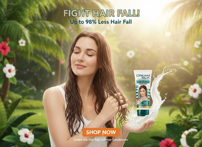 CreamSilk Hair Fall Defense