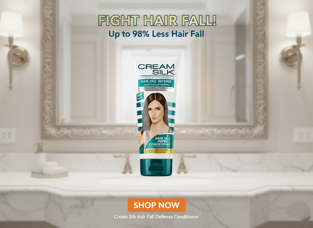 CreamSilk Hair Fall Defense