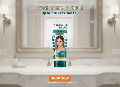 CreamSilk Hair Fall Defense