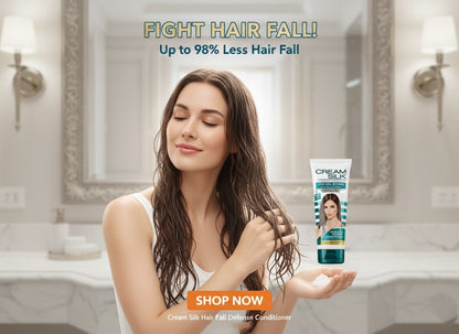 CreamSilk Hair Fall Defense