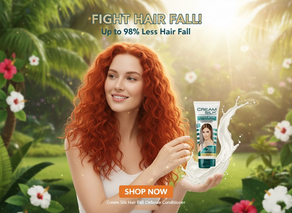 CreamSilk Hair Fall Defense