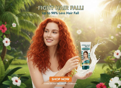 CreamSilk Hair Fall Defense