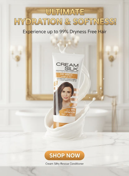 CreamSilk Dry Rescue