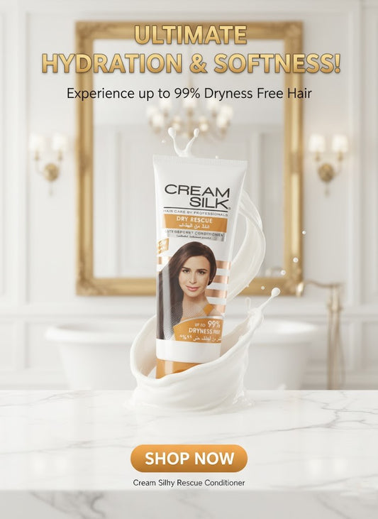 CreamSilk Dry Rescue