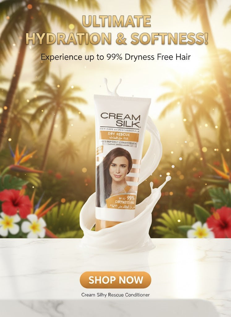 CreamSilk Dry Rescue